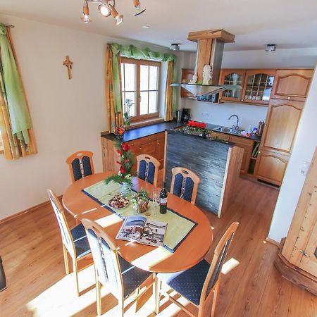 Cosy Holiday Flat In A Farmhouse Taxenbach Exteriér fotografie