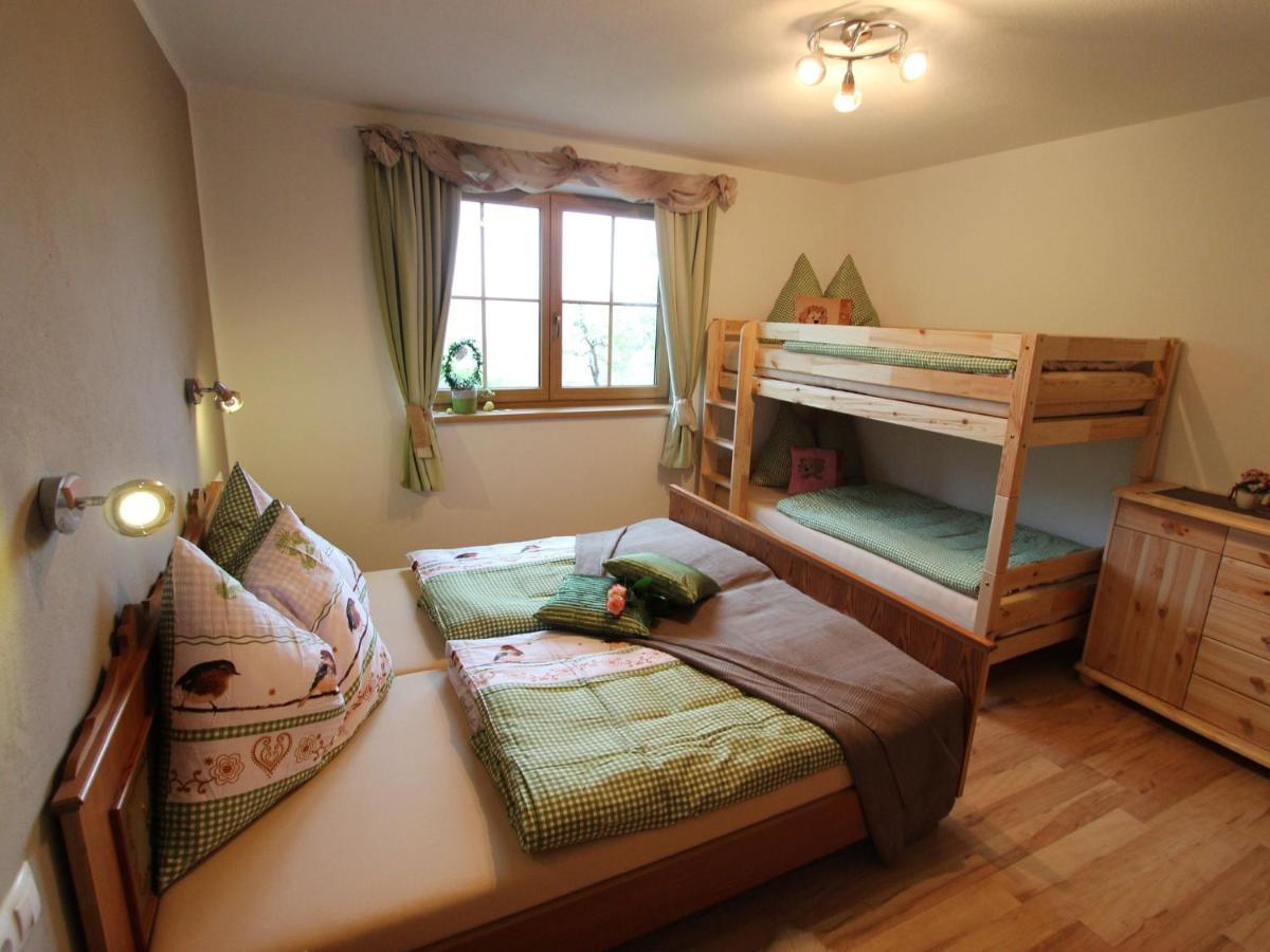 Cosy Holiday Flat In A Farmhouse Taxenbach Exteriér fotografie