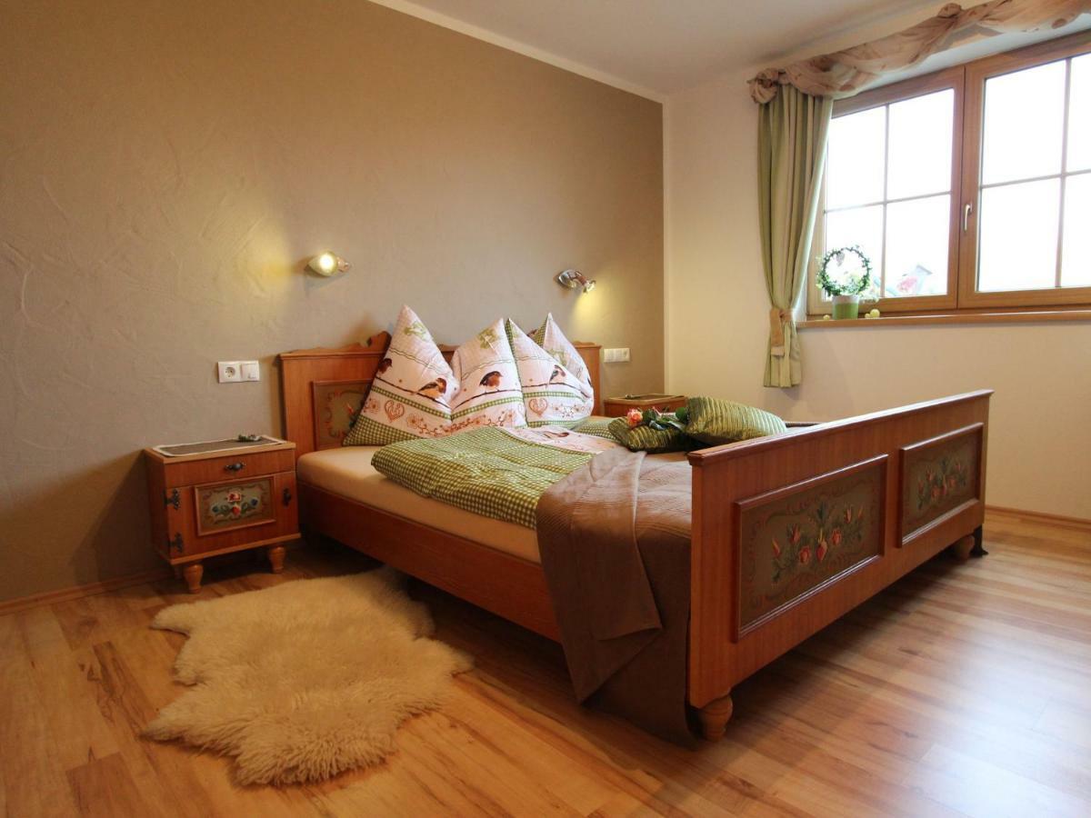 Cosy Holiday Flat In A Farmhouse Taxenbach Exteriér fotografie